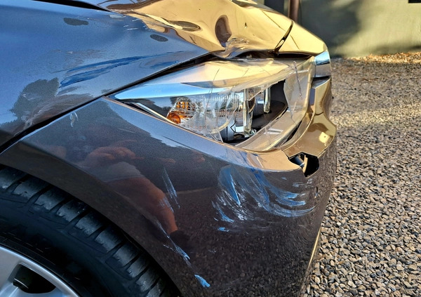 BMW Seria 3 cena 28900 przebieg: 380440, rok produkcji 2014 z Biała małe 704